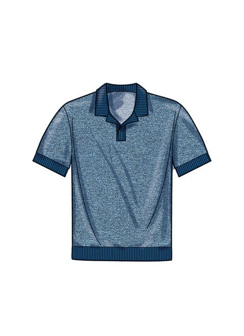 Patrón de costura Simplicity para top de punto, pantalones cargo y pantalones cortos - Quierox - Tienda Online