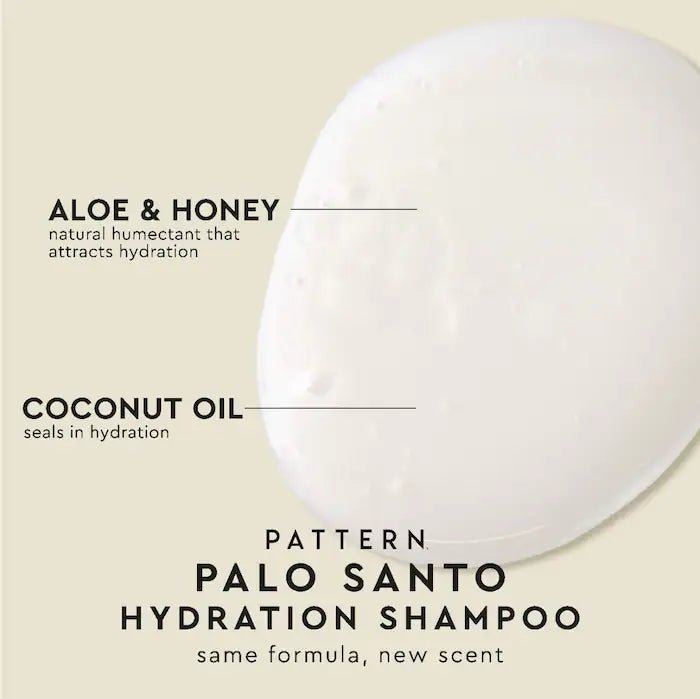 PATTERN Champú hidratante Palo Santo - Quierox - Tienda Online