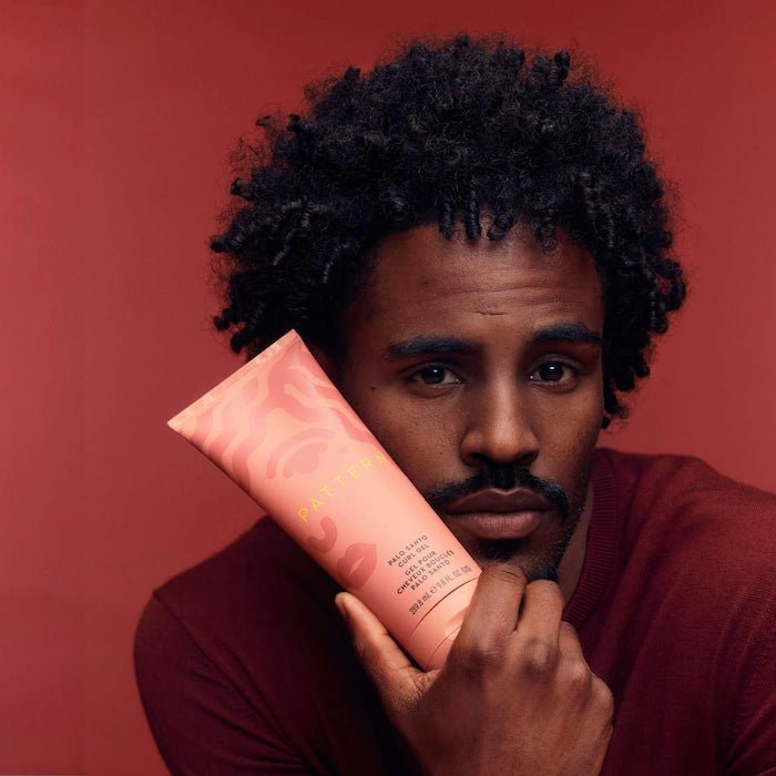 PATTERN Crema de gel para rizos Palo Santo - Quierox - Tienda Online