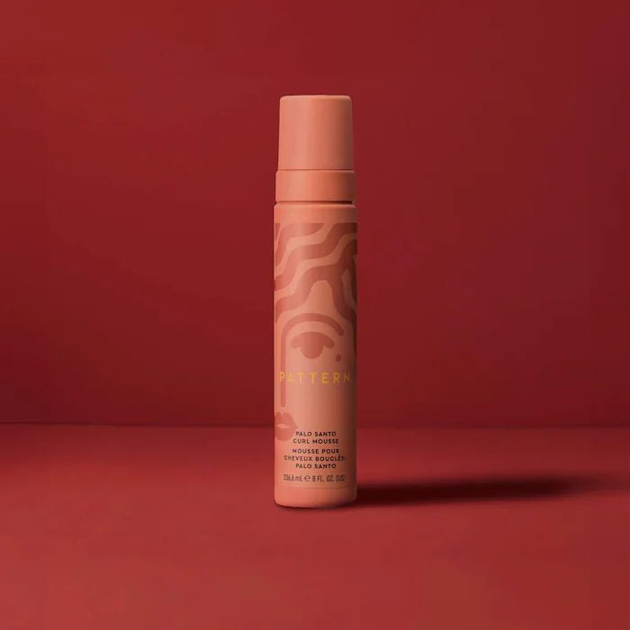 PATTERN Mousse de Palo Santo para rizos y bucles - Quierox - Tienda Online