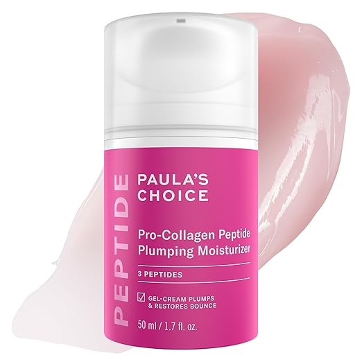 Paula's Choice Pro - Colágeno Péptido Hidratante Facial para Rellenar, Crema Facial - Quierox - Tienda Online