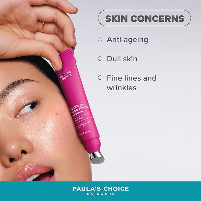 Paula's Choice Pro - Collagen Peptide Cotorno de Ojos - Quierox - Tienda Online