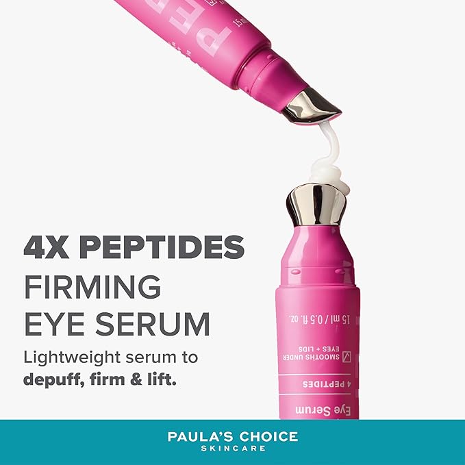 Paula's Choice Pro - Collagen Peptide Cotorno de Ojos - Quierox - Tienda Online