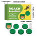 Pck de 12 cebos en gel y insecticidas para cucarachas en interiores y exteriores - Quierox - Tienda Online