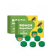 Pck de 12 cebos en gel y insecticidas para cucarachas en interiores y exteriores - Quierox - Tienda Online