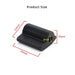Pedal de palanca de cambios de motocicleta de 8 mm, cubierta de goma, protector de zapata - Quierox - Tienda Online