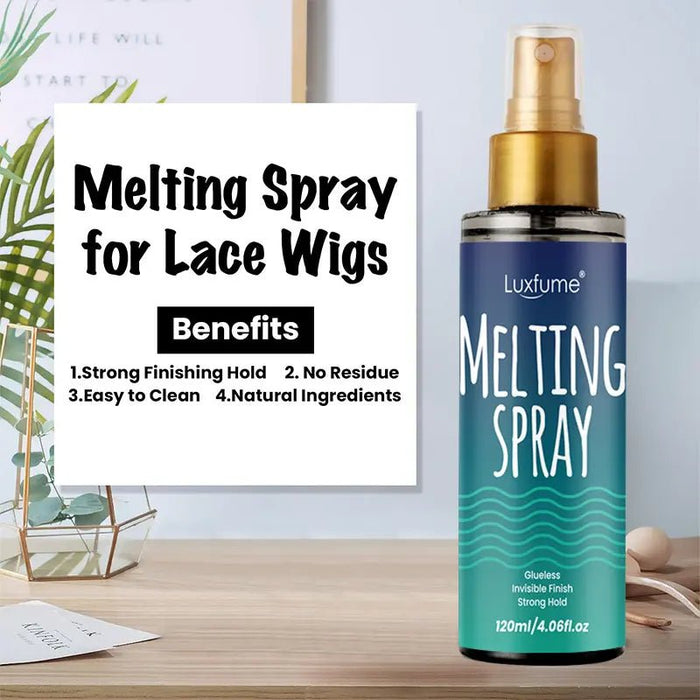 Pegamento De Encaje En Aerosol, 120 Ml, Aroma A Melocotón - Quierox - Tienda Online