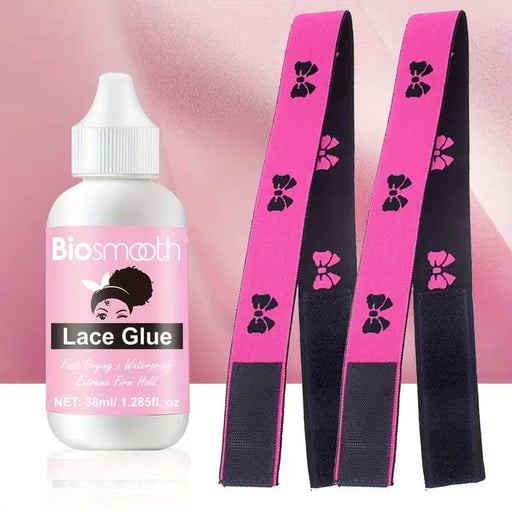 Pegamento de látigo de Biosmoth con 2 Bandas Elásticas - Quierox - Tienda Online