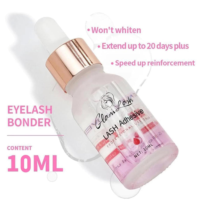 Pegamento de pestañas para extensiones de pestañas - Quierox - Tienda Online