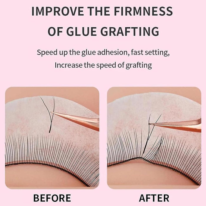 Pegamento de pestañas para extensiones de pestañas - Quierox - Tienda Online