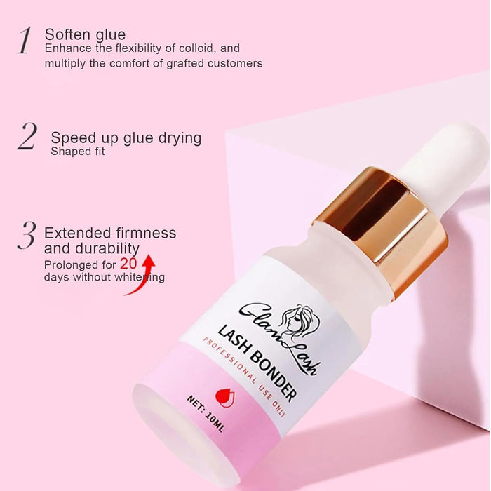 Pegamento de pestañas para extensiones de pestañas - Quierox - Tienda Online