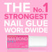Pegamento de uñas súper fuerte para puntas de uñas, uñas acrílicas y uñas prensadas (8 ml) - Quierox - Tienda Online