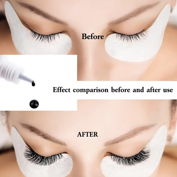 Pegamento para extensiones de pestañas, para volumen y pestañas individuales - Quierox - Tienda Online