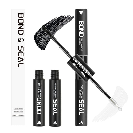 Pegamento para pestañas en grupo, pegamento y sellador (10 ml) - Quierox - Tienda Online