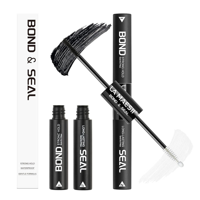 Pegamento para pestañas en grupo, pegamento y sellador (10 ml) - Quierox - Tienda Online