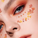 Pegatina de cara de arce de otoño, calcomanías de tatuaje de cara de arce de otoño, 1pc - Quierox - Tienda Online