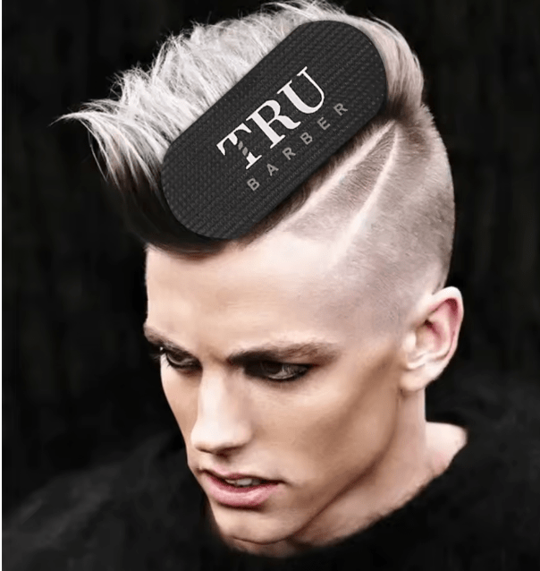 Pegatina de estilismo para cabeza de aceite de peluquería, pegatinas para el cabello - Quierox - Tienda Online