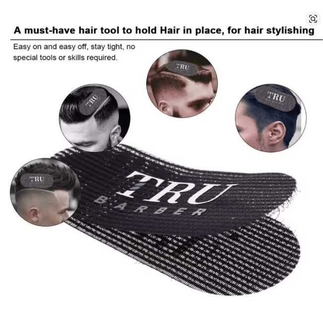 Pegatina de estilismo para cabeza de aceite de peluquería, pegatinas para el cabello - Quierox - Tienda Online