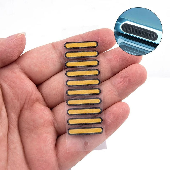 Pegatinas antipolvo, Red a prueba de polvo, 10 Uds. - Quierox - Tienda Online