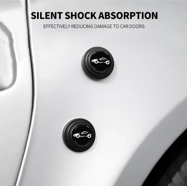Pegatinas de protección de seguridad para puerta de coche, amortiguadores para vehiculos, 16 piezas - Quierox - Tienda Online