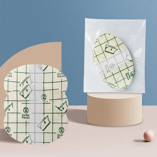 Pegatinas de protección para los oídos, 20 piezas desechable impermeable - Quierox - Tienda Online