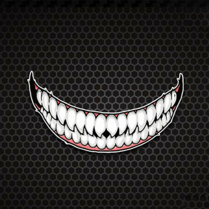 Pegatinas de PVC para casco de motociclista, resistentes al agua - Quierox - Tienda Online