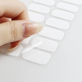 Pegatinas de uñas ala moda, autoadhesiva, gel polaco para 16 dedos - Quierox - Tienda Online