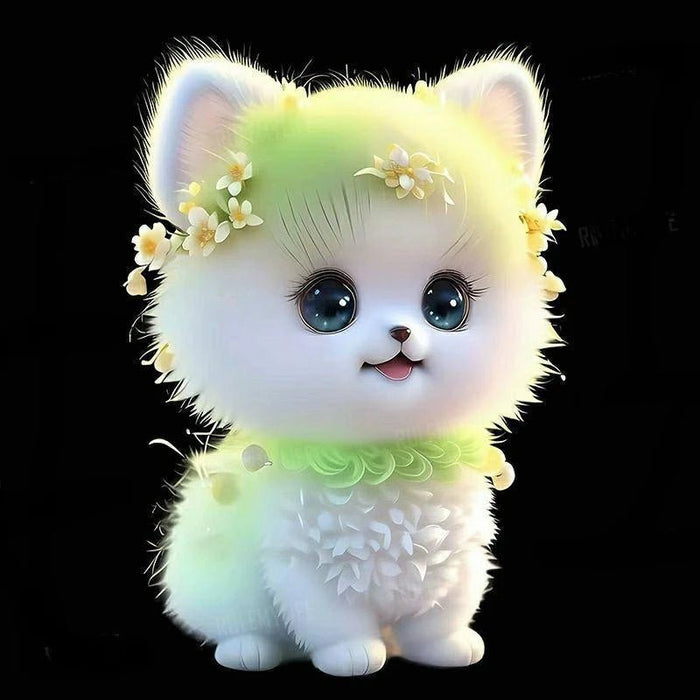 Pegatinas de vinilo autoadhesivas para inodoro de Pomerania, para tapa de inodoro 5X7cm - Quierox - Tienda Online