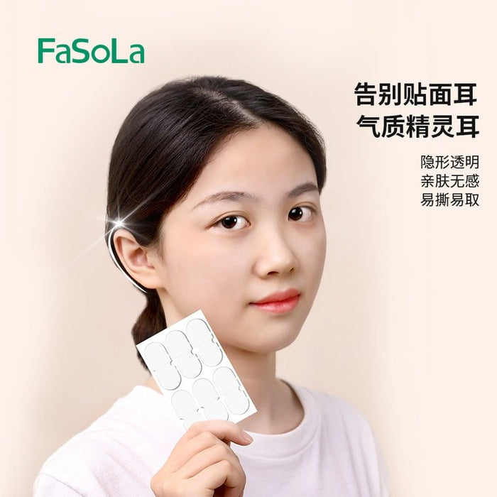 Pegatinas para orejas de elfo FaSoLa: adelgazantes, correctoras de fotos - Quierox - Tienda Online