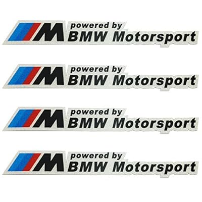 Pegatinas reflectantes para puerta de coche para BMW - Quierox - Tienda Online
