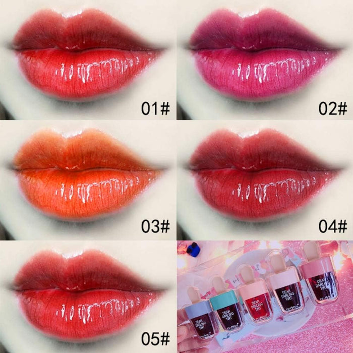 Peiyen Allbesta Ice Cream Tinta de Labios Impermeable Duradero - Quierox - Tienda Online