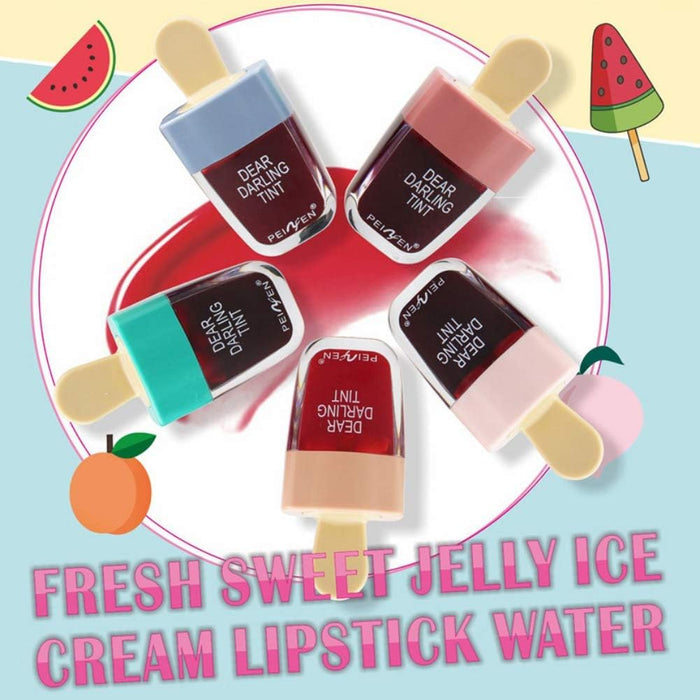 Peiyen Allbesta Ice Cream Tinta de Labios Impermeable Duradero - Quierox - Tienda Online