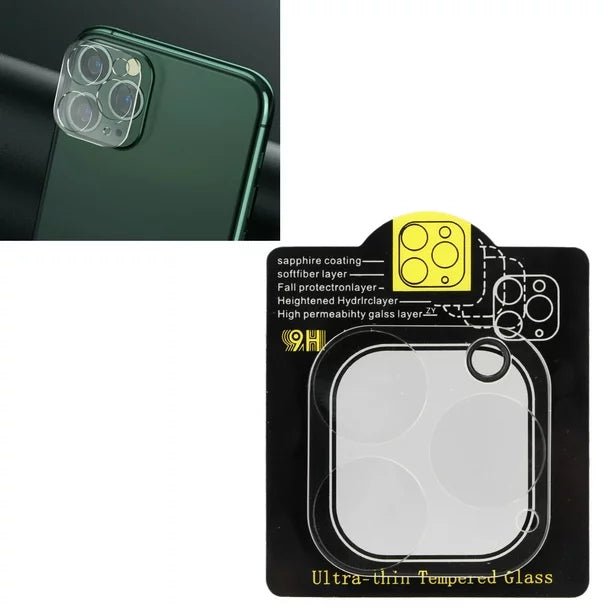 Película protectora antirreflectante para lentes de teléfono IPHONE 12 - Quierox - Tienda Online