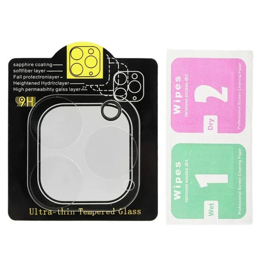 Película protectora antirreflectante para lentes de teléfono IPHONE 12 - Quierox - Tienda Online