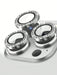 Película protectora para lente de cámara Apple con incrustaciones de diamantes de imitación - Quierox - Tienda Online