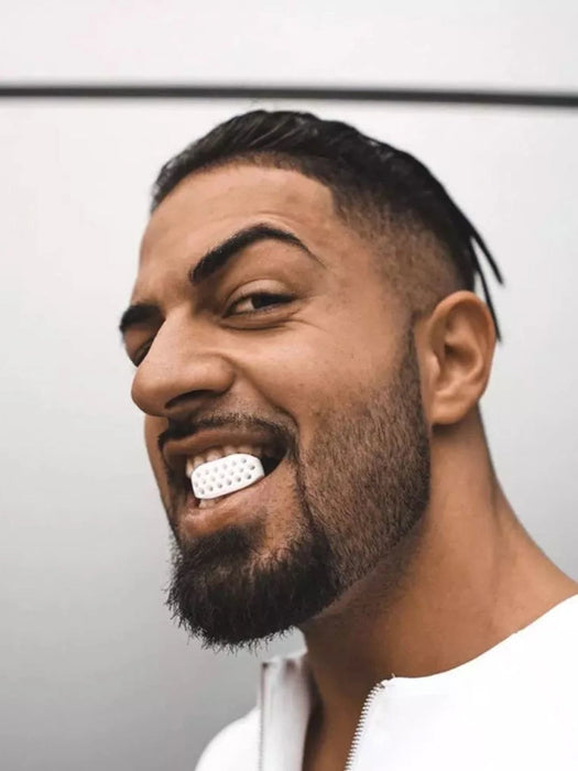 Pelota de ejercicio para la mandíbula, ejercitador de mandíbula - Quierox - Tienda Online