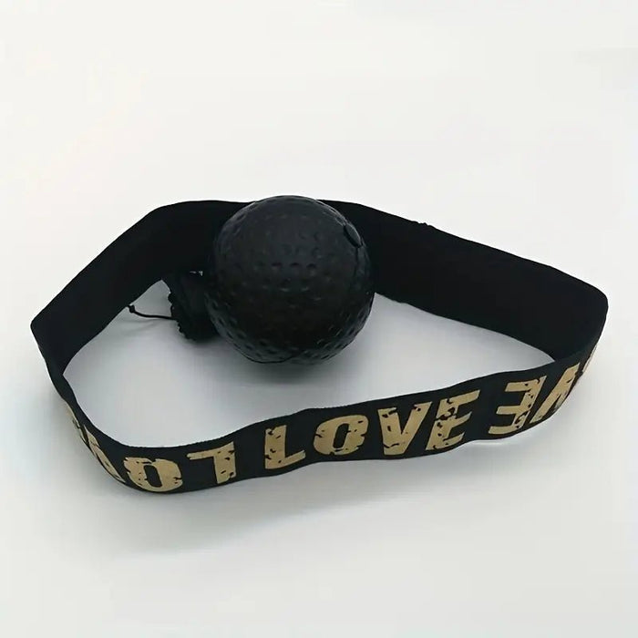 Pelota de reacción de boxeo Chifte: material de PU duradero, perfecta para fitness y entrenamiento - Quierox - Tienda Online