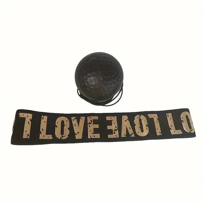 Pelota de reacción de boxeo Chifte: material de PU duradero, perfecta para fitness y entrenamiento - Quierox - Tienda Online