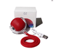 Pelota interactiva de juguete para gatos, recargable - Quierox - Tienda Online