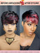 Peluca Pixie Cut para mujer - Quierox - Tienda Online
