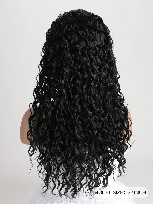 Peluca sintética con banda para el pelo, de moda, para mujer - Quierox - Tienda Online
