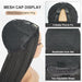 Peluca Yaki Straight V Part, media peluca afro rizada lisa, densidad del 180% - Quierox - Tienda Online