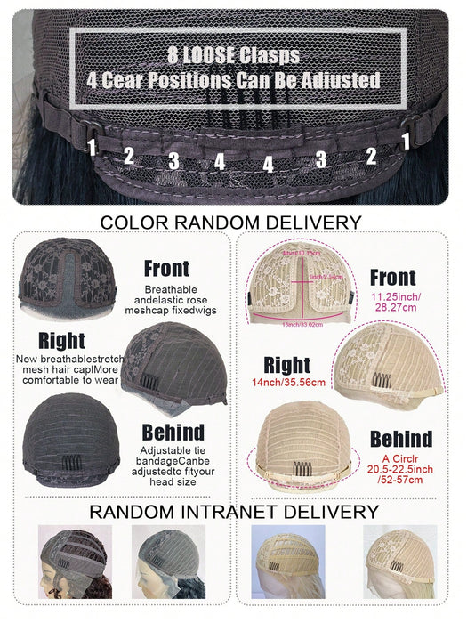 Pelucas Bob para mujeres negras - Quierox - Tienda Online