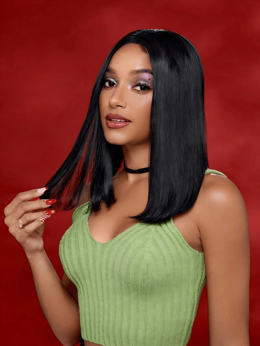 Pelucas Bob para mujeres negras - Quierox - Tienda Online