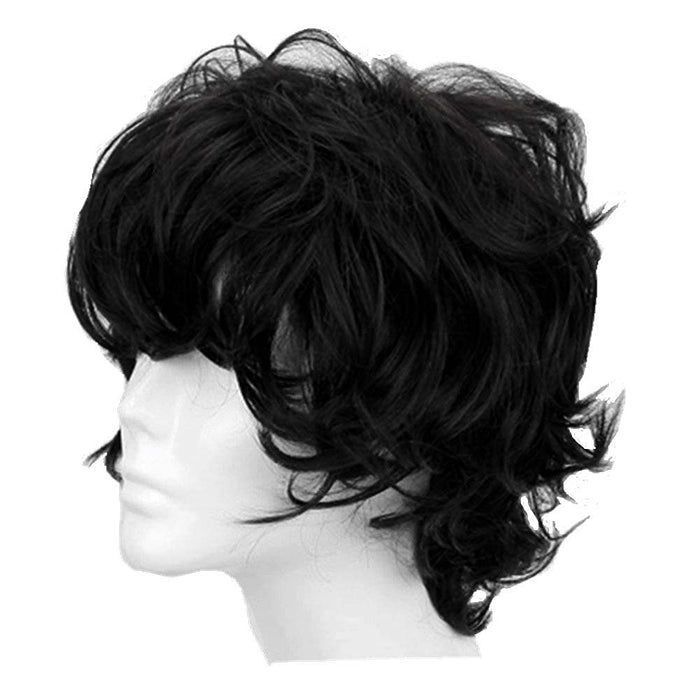 Pelucas de cosplay cortas y rizadas - Quierox - Tienda Online