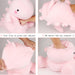 Peluche de dinosaurio Lindo juguetes, almohada de dinosaurio para abrazar - Quierox - Tienda Online