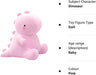 Peluche de dinosaurio Lindo juguetes, almohada de dinosaurio para abrazar - Quierox - Tienda Online