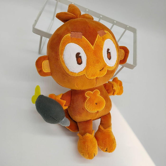 Peluche de mono Bloons de 9.8 pulgadas - Quierox - Tienda Online