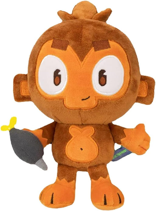 Peluche de mono Bloons de 9.8 pulgadas - Quierox - Tienda Online