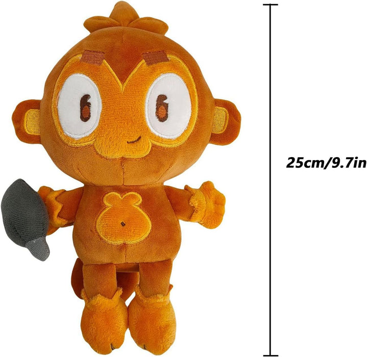 Peluche de mono Bloons de 9.8 pulgadas - Quierox - Tienda Online